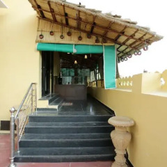 Отель Shaam E Retreat гостиничный бар