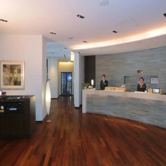 Hotel Gracery Ginza интерьер отеля фото 2