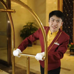 Xi'an Hua Rong International Hotel спа