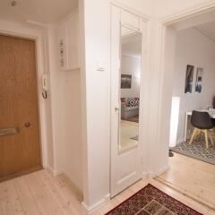 Отель 2ndhomes Helsinki Fredrikinkatu Apt Финляндия, Хельсинки - отзывы, цены и фото номеров - забронировать отель 2ndhomes Helsinki Fredrikinkatu Apt онлайн комната для гостей фото 2