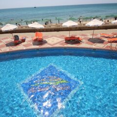 Апартаменты Menada Dolce Vita Apartment Свети Влас бассейн фото 3