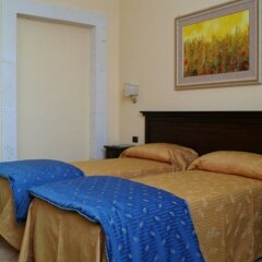 Отель Villa Fitalia Сиракуза комната для гостей