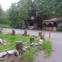 Отель Guest House Mush парковка