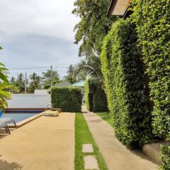 Отель Blue Wave Samui Bophut Самуи бассейн фото 3