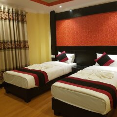 Отель Kathmandu Regency Hotel Непал, Катманду - отзывы, цены и фото номеров - забронировать отель Kathmandu Regency Hotel онлайн комната для гостей фото 3