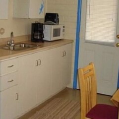Отель Moab Lodging Vacation Rentals в номере