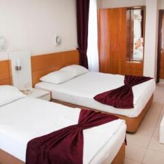 Lygos Hotel комната для гостей фото 3