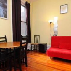 Апартаменты Natural History Museum Suite Apartment комната для гостей фото 4