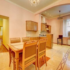 Апартаменты SPB Rentals Apartment Санкт-Петербург в номере фото 2