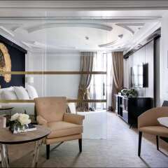Отель Gran Melia Palacio De Los Duques Испания, Мадрид - 2 отзыва об отеле, цены и фото номеров - забронировать отель Gran Melia Palacio De Los Duques онлайн интерьер отеля фото 2