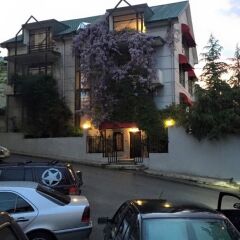 Comfort Hotel парковка