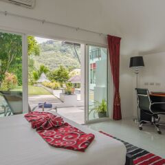 Отель Villa Nap Dau комната для гостей фото 2