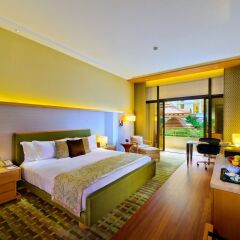Hotel Okura Macau комната для гостей фото 3