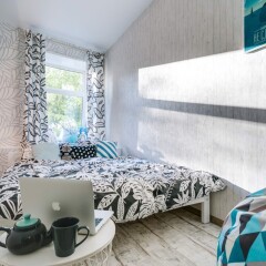 Хостел Homestel B&B комната для гостей фото 4