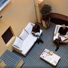 Отель Pantheon Royal Suite Италия, Рим - отзывы, цены и фото номеров - забронировать отель Pantheon Royal Suite онлайн сауна