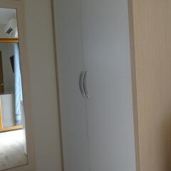 Hotel Denta Vlora сейф в номере