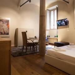 Отель Hemeras Boutique House Aparthotel Montenapoleone Милан комната для гостей фото 5