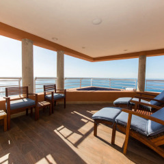 Отель Baja Point Resort Villas Мексика, Сан-Хосе-дель-Кабо - отзывы, цены и фото номеров - забронировать отель Baja Point Resort Villas онлайн спа фото 2