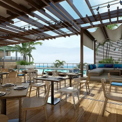 Отель Mandarin Oriental Jumeira, Dubai фото 16