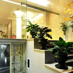 Sun Flower Luxury Hotel интерьер отеля фото 2