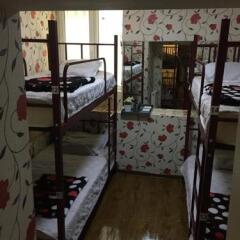 Hostel Panda фитнесс-зал