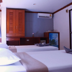 Отель The Little Mermaid Guesthouse & Restaurant комната для гостей фото 5