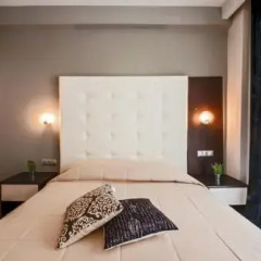 Отель Flegra Beach Hotel Греция, Пефкохори - отзывы, цены и фото номеров - забронировать отель Flegra Beach Hotel онлайн в номере фото 2