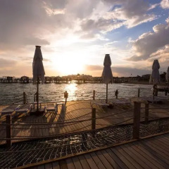 Sentido Zeynep Golf & Spa Турция, Белек - отзывы, цены и фото номеров - забронировать отель Sentido Zeynep Golf & Spa онлайн приотельная территория