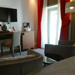 Milano Scala Hotel комната для гостей фото 4