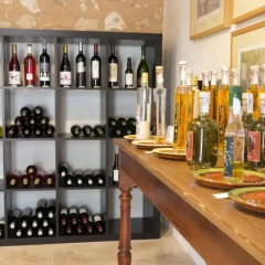 Отель Finca Son Josep de Baix гостиничный бар