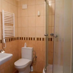 Hostel Krokodyl Варшава ванная фото 4
