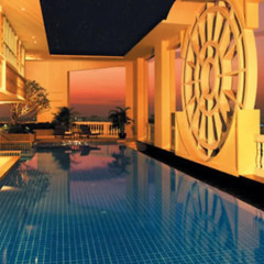 Апартаменты Mayfair, Bangkok - Marriott Executive Apartments бассейн фото 2