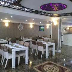 Отель Send Apart Otel питание