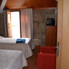 Отель Casa da Quinta da Calçada Португалия, Синфайнш - отзывы, цены и фото номеров - забронировать отель Casa da Quinta da Calçada онлайн сейф в номере