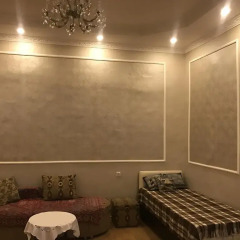 Апартаменты Giorgi's Place сауна