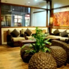 Surf View Hotel интерьер отеля