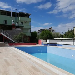 Gunes Yonu Otel Турция, Тевфикие - отзывы, цены и фото номеров - забронировать отель Gunes Yonu Otel онлайн бассейн фото 2