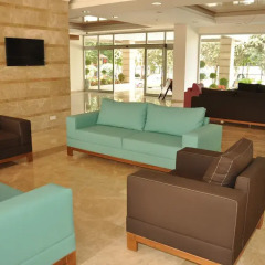 Almera Apart Hotel интерьер отеля фото 2