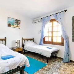 Отель Casa Verde Oliva Costa Blanca Испания, Олива - отзывы, цены и фото номеров - забронировать отель Casa Verde Oliva Costa Blanca онлайн комната для гостей фото 4