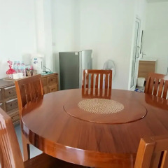 Отель Khung Wimarn Beach Home