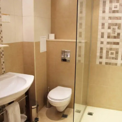 Отель MPM Hotel Sport Болгария, Банско - отзывы, цены и фото номеров - забронировать отель MPM Hotel Sport онлайн ванная