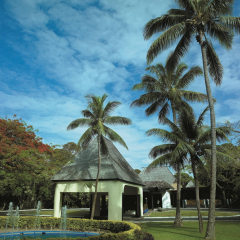 Отель Shangri-La's Fijian Resort & Spa фото 10