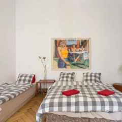 Отель 13th Century Apartment Австрия, Вена - отзывы, цены и фото номеров - забронировать отель 13th Century Apartment онлайн в номере