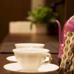 Отель James Joyce Coffetel питание