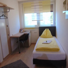 Отель Ferienwohnung Yassi удобства в номере фото 2