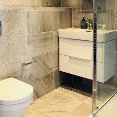 Отель Knightsbridge Великобритания, Лондон - отзывы, цены и фото номеров - забронировать отель Knightsbridge онлайн ванная фото 2