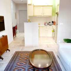 Апартаменты Studio in Nice - 2 km From the Beach в номере