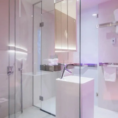 Отель The Grove Design Тбилиси ванная фото 2