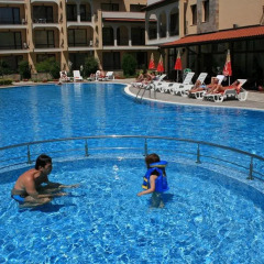 Отель Aparthotel Rose Village детские мероприятия фото 2