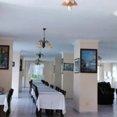 Gonul Palace Hotel питание